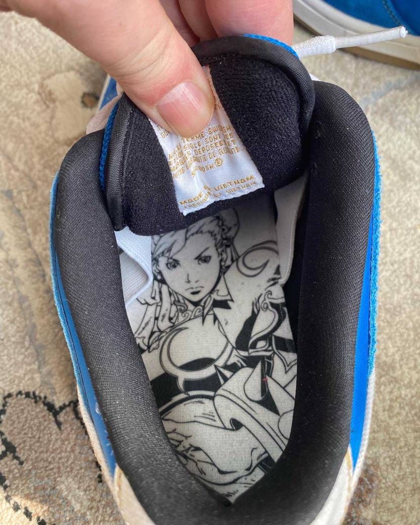春麗モデル‼️

激レア