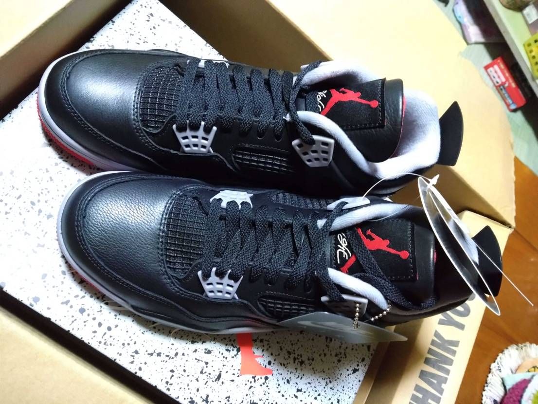 今月１日朝活🐿
GOT’EMしたAＪ4今日受取ました。
クオリティーは『良』