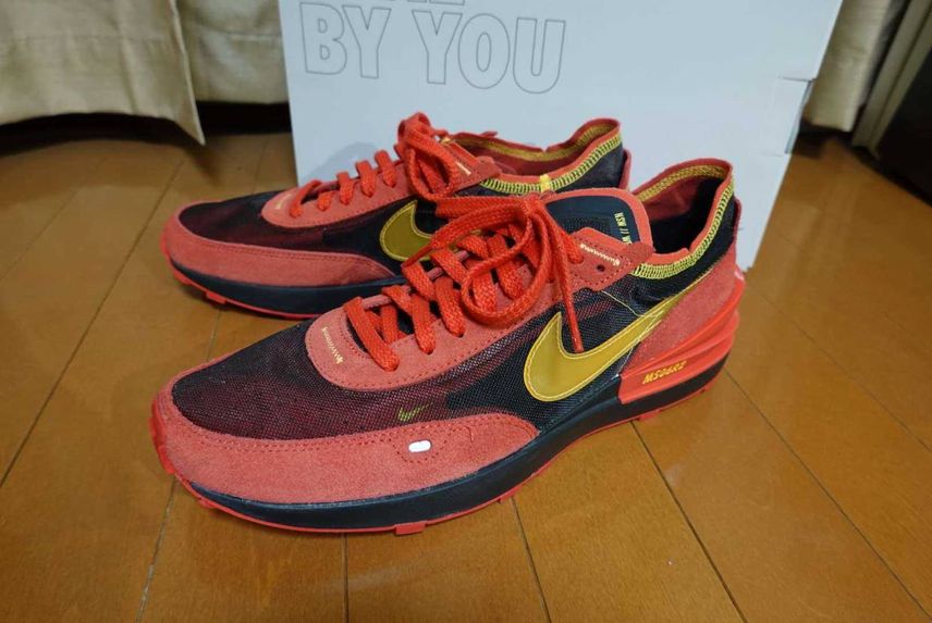 NIKEスニーカー図鑑2021
NIKE WAFFLE ONE "Johnny