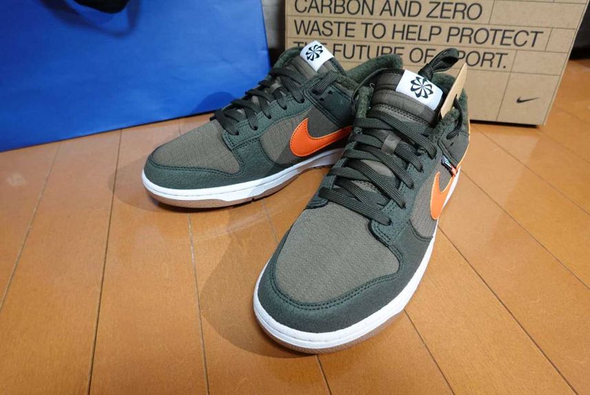 NIKEスニーカー図鑑2022
NIKE Dunk Low SE Nextna