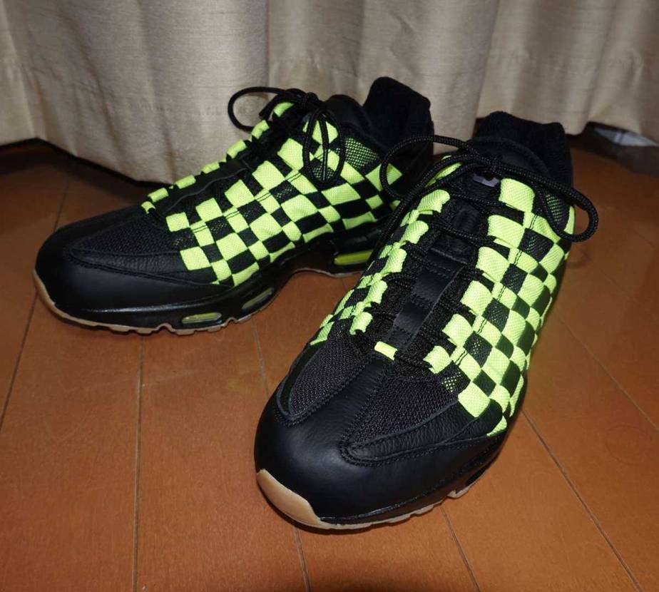 2022年8月13日の記憶～
airmaxNIKEスニーカ