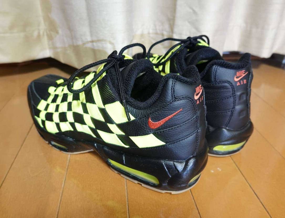 2022年8月13日の記憶～
airmaxNIKEスニーカ