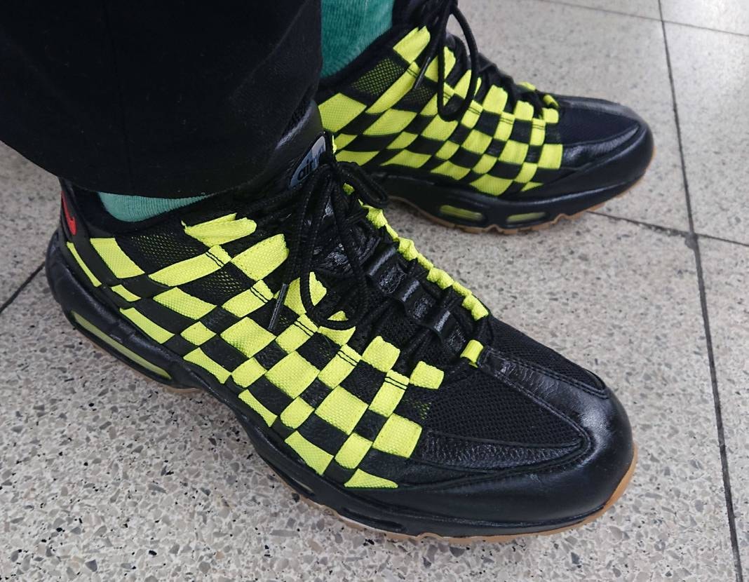 2022年8月13日の記憶～
airmaxNIKEスニーカ