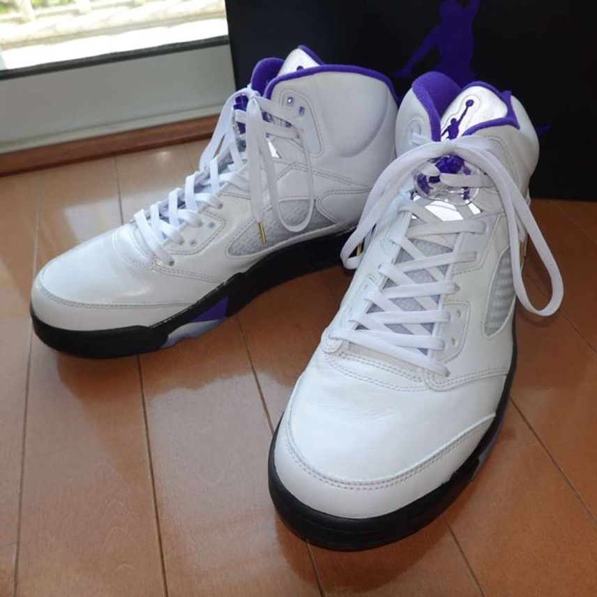 2022年8月18日の記憶
NIKEスニーカー図鑑2022
Air Jord
