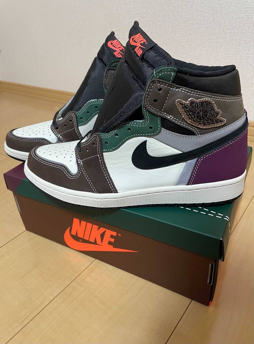 帰宅後届きました♪
実物もいい感じ😊
履くのが楽しみ！
