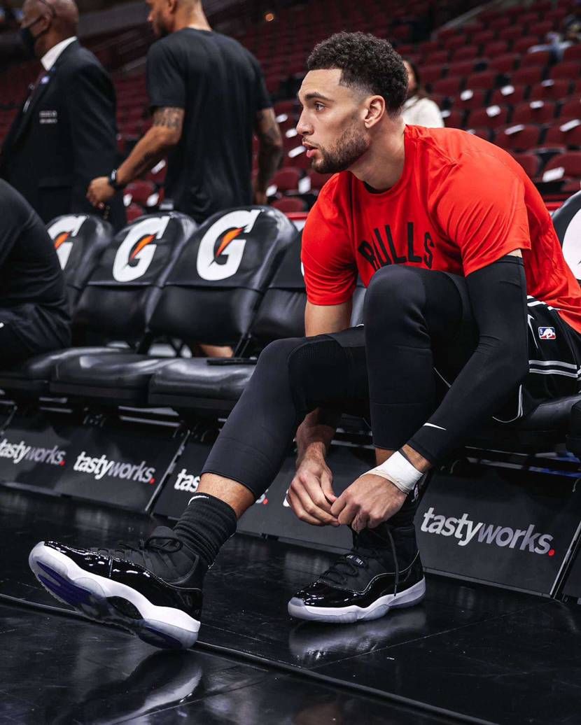 Space Jam in Chicago
