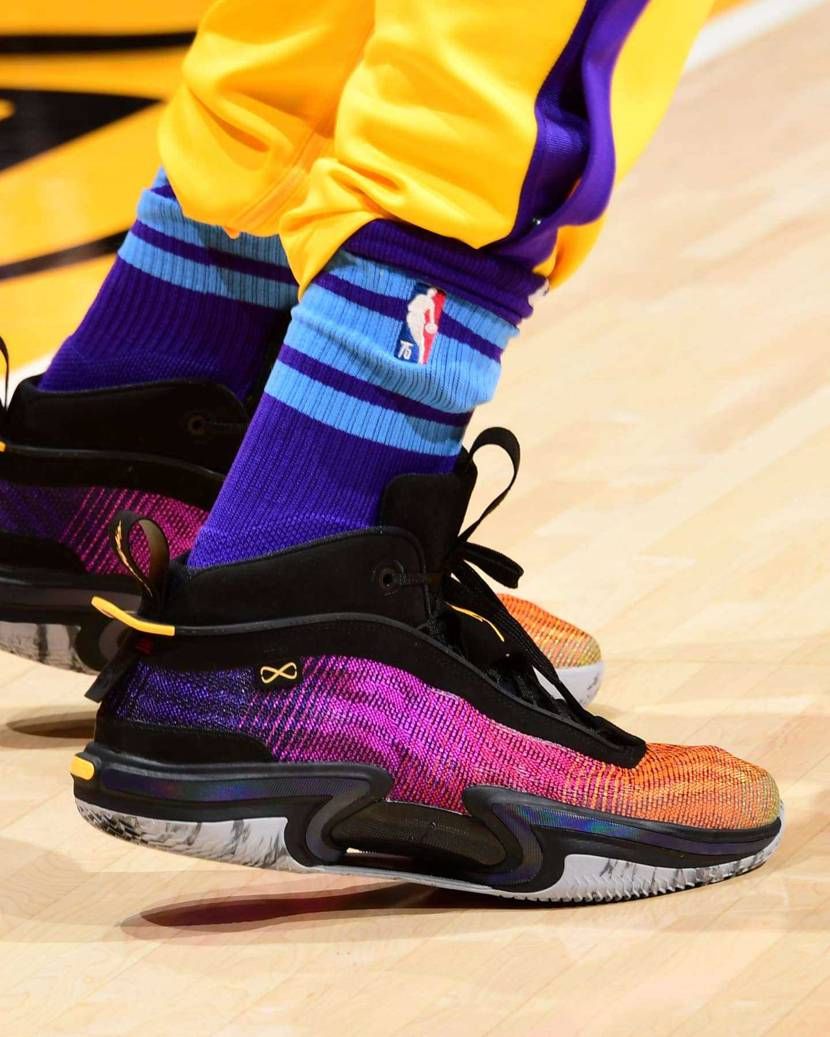 Melo ‘’AJ 36‘’