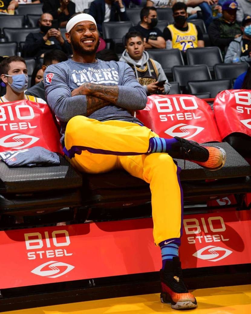 Melo ‘’AJ 36‘’