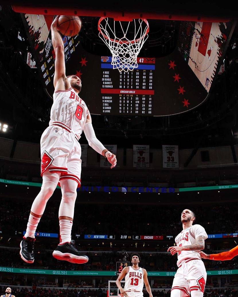 The Bulls’ shooting guard in J