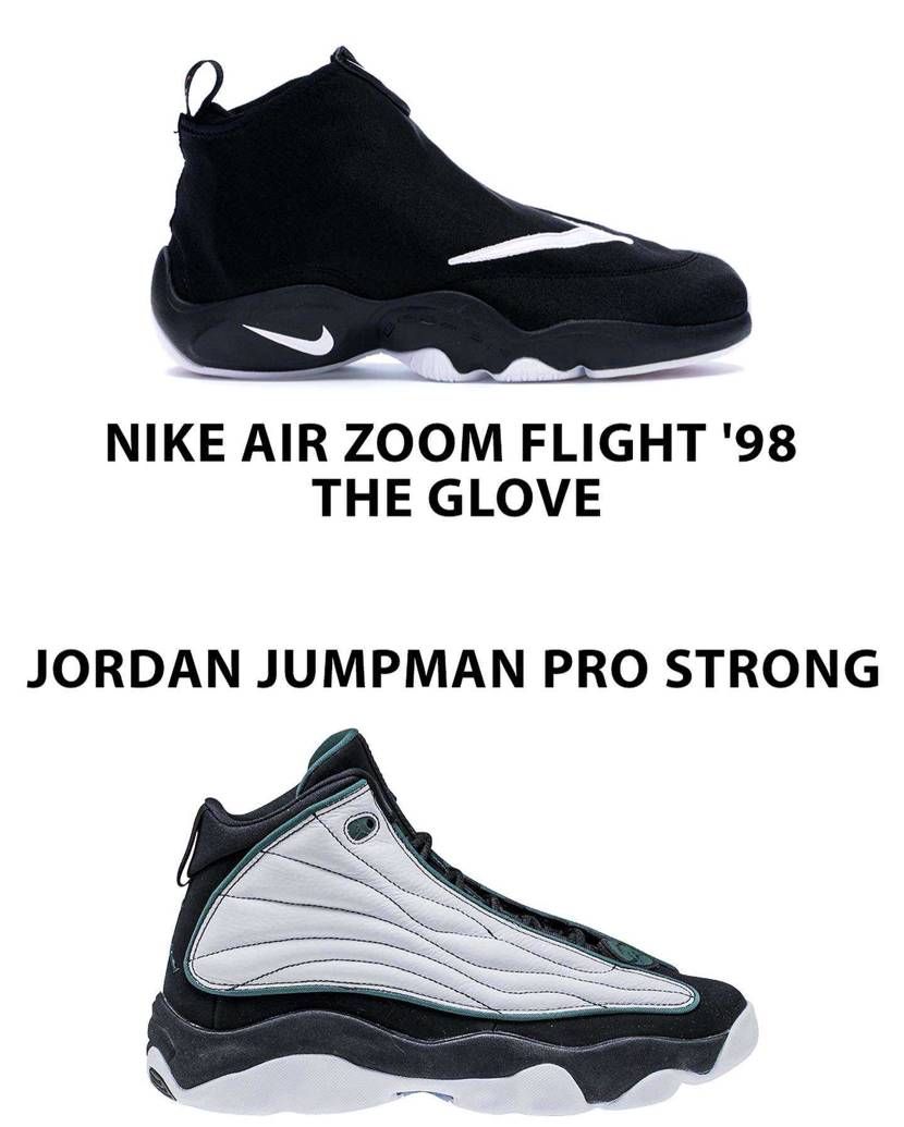 The Glove & Vin Baker.