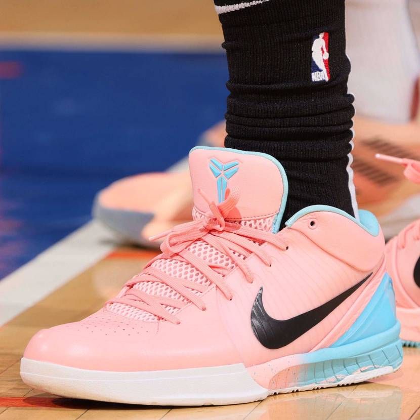 Kobe 4's.