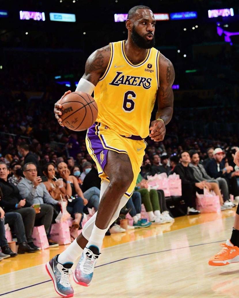 Our King in the “Miami Nights”