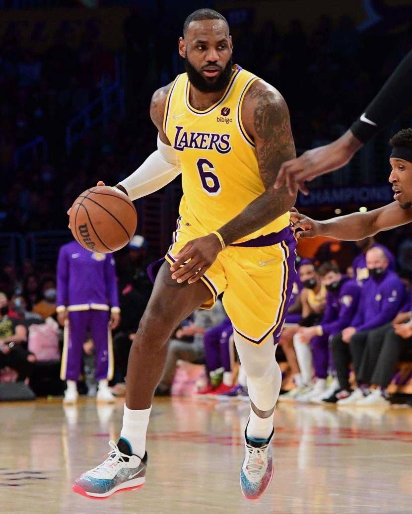Our King in the “Miami Nights”