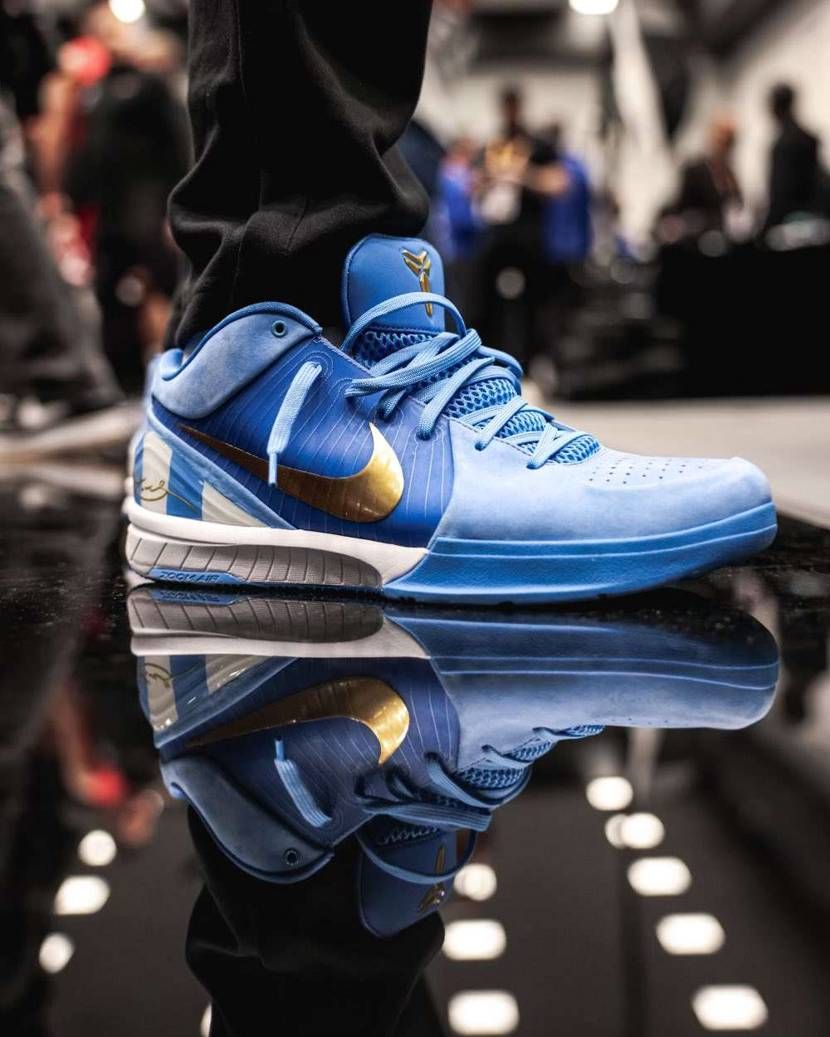 DeMar’s Kobe 4s