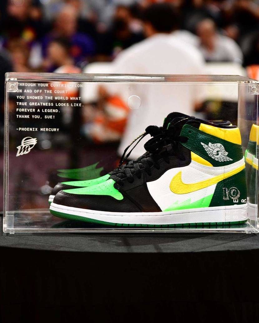Special for Sue Bird.