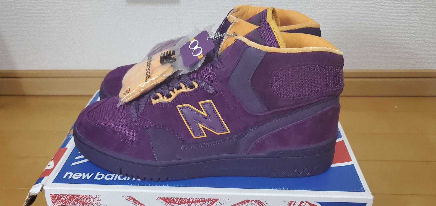 New Blance Dead Stock
Lakersの