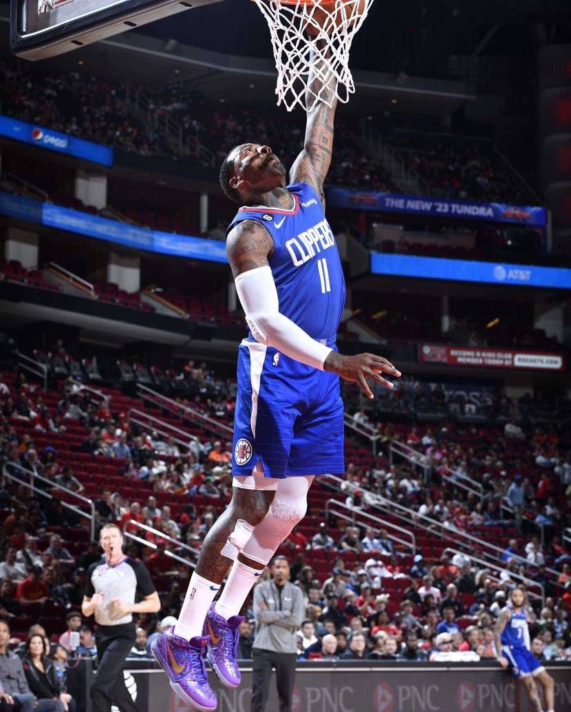 On the rise