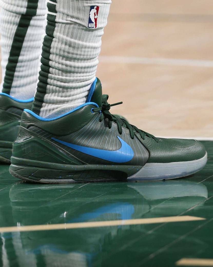 This Kobe 4 PE is perfect.