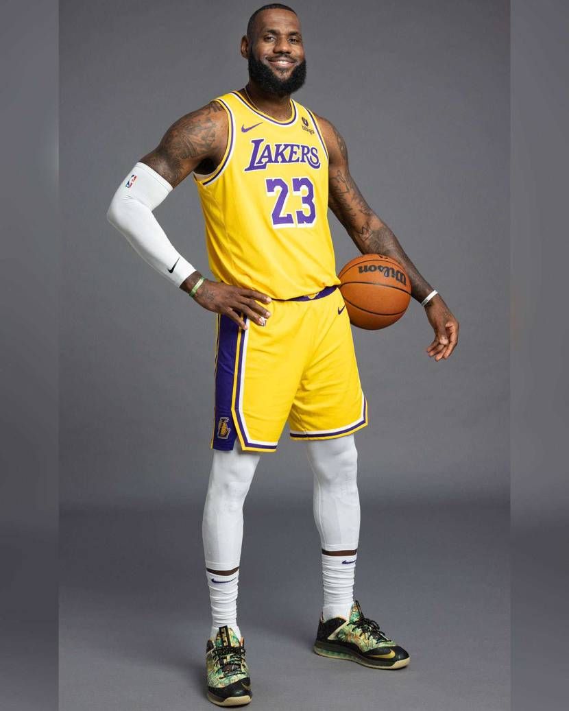 LBJ❗    LET'S GO✊