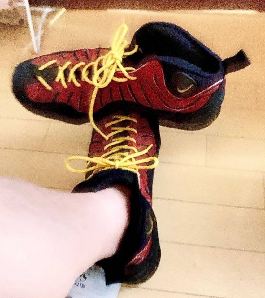 コンチワッス&毎度ですっ🙏
昨日のHeyサンの投稿に便乗して爪スニ&カカスニ