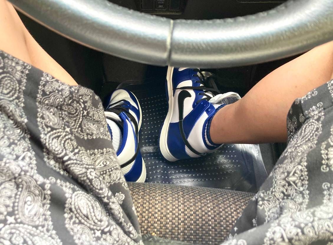 いやぁ〜今日は曇り空ですが、相変わらずモワッとした空気で暑いですなぁ🥵