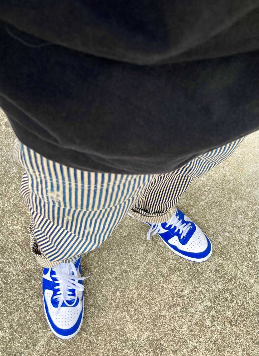 お疲れ様です✋😄
最近、昼間でも寒くなってきましたねぇ🥶🌪️
あんだけ