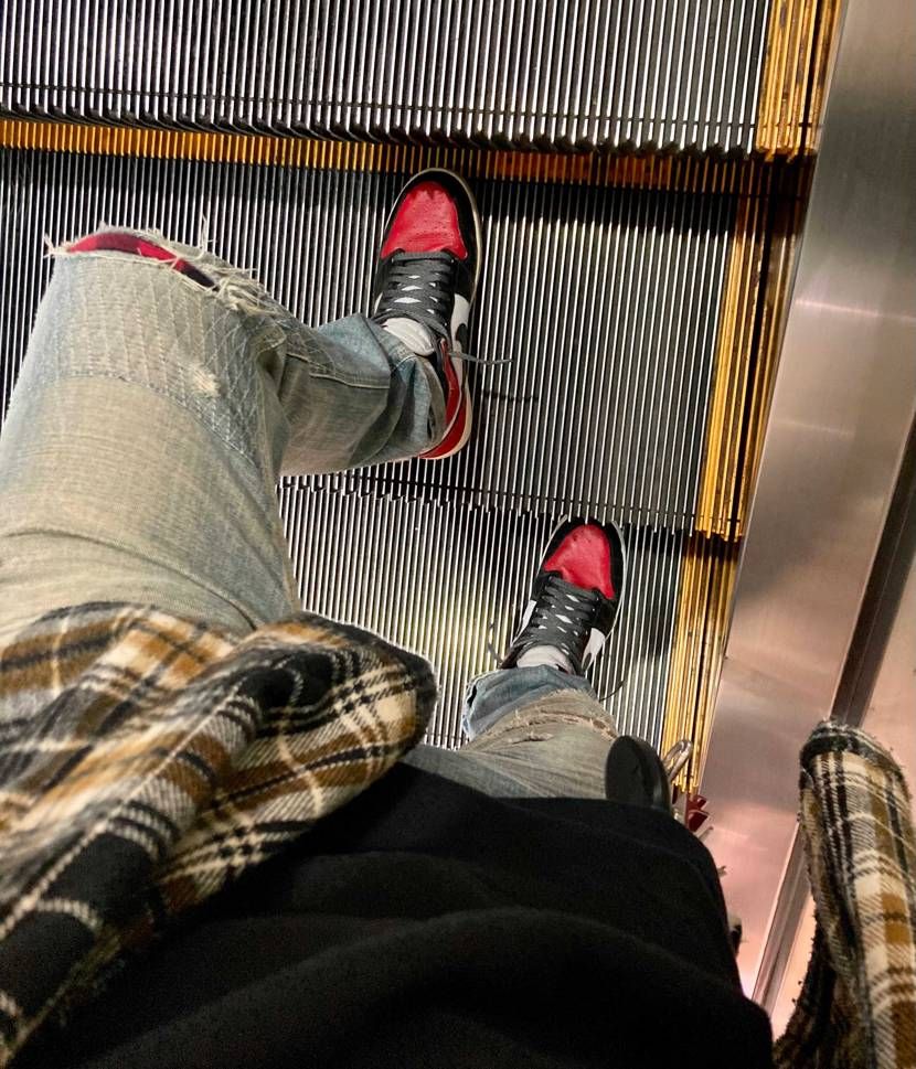 お疲れ様でーすっ😜
なんとなく一昨日からのクック達👟😆
今回のジョ