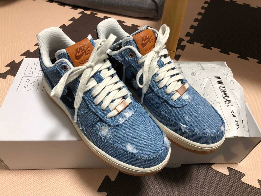 良かったら、皆さんのオススメするair force 1を教えていただきたいです🙇