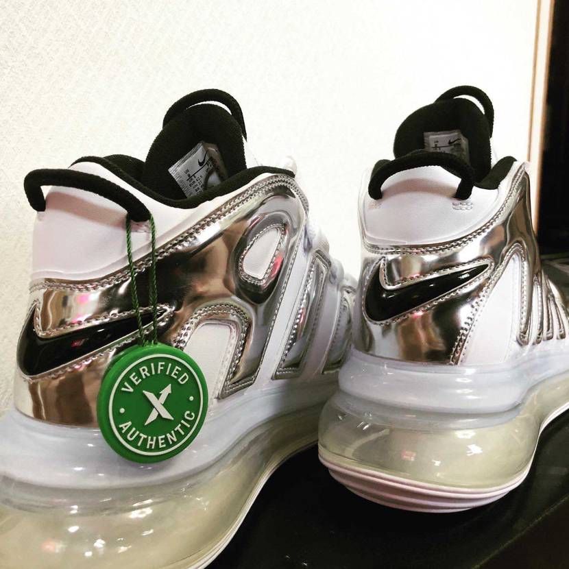 StockXでお得に買えました🤩めちゃ可愛いお尻❤