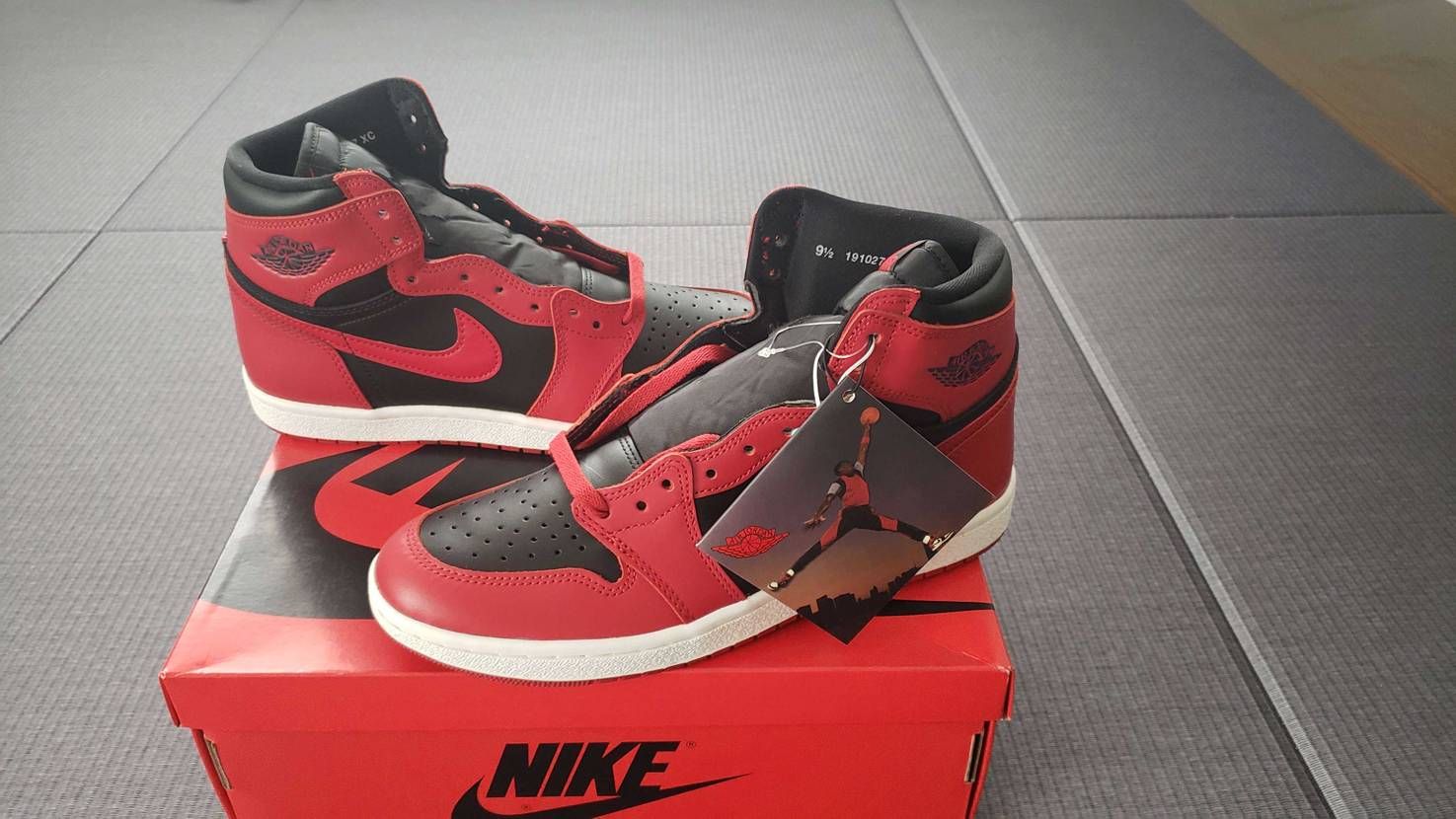 最近買ったスニーカー達。