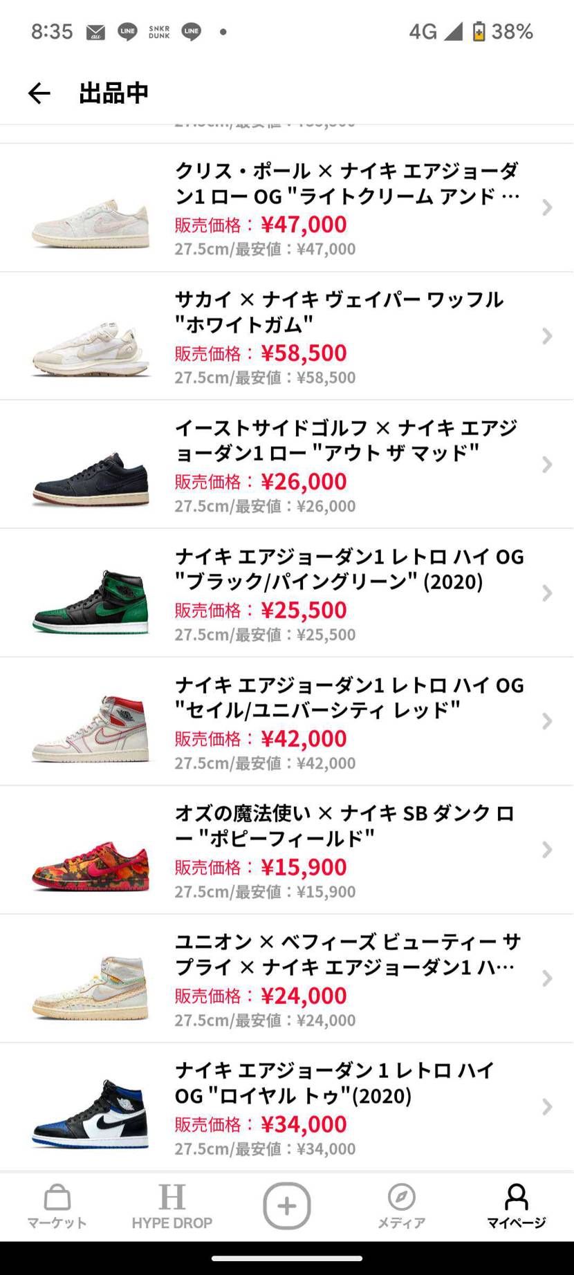 断捨離のため出品しました。
まとめて発送したいので多少の値