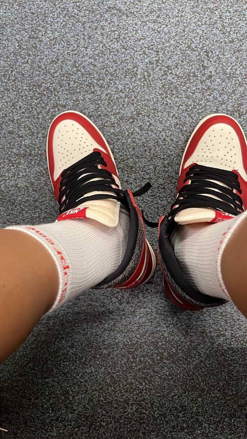 Chicago×supremeの組み合わせは最高