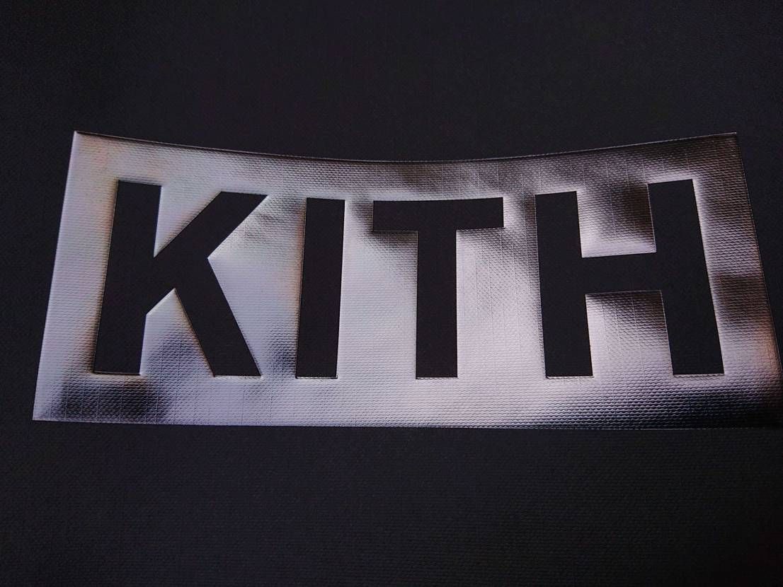 久しぶりKITHで買い物してきたけどスニーカーそこそこ良さげなのリスってた。

