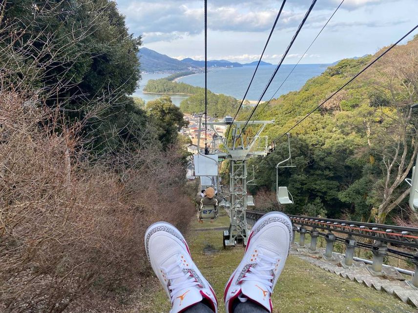 履いてきたぜ〜👍👍