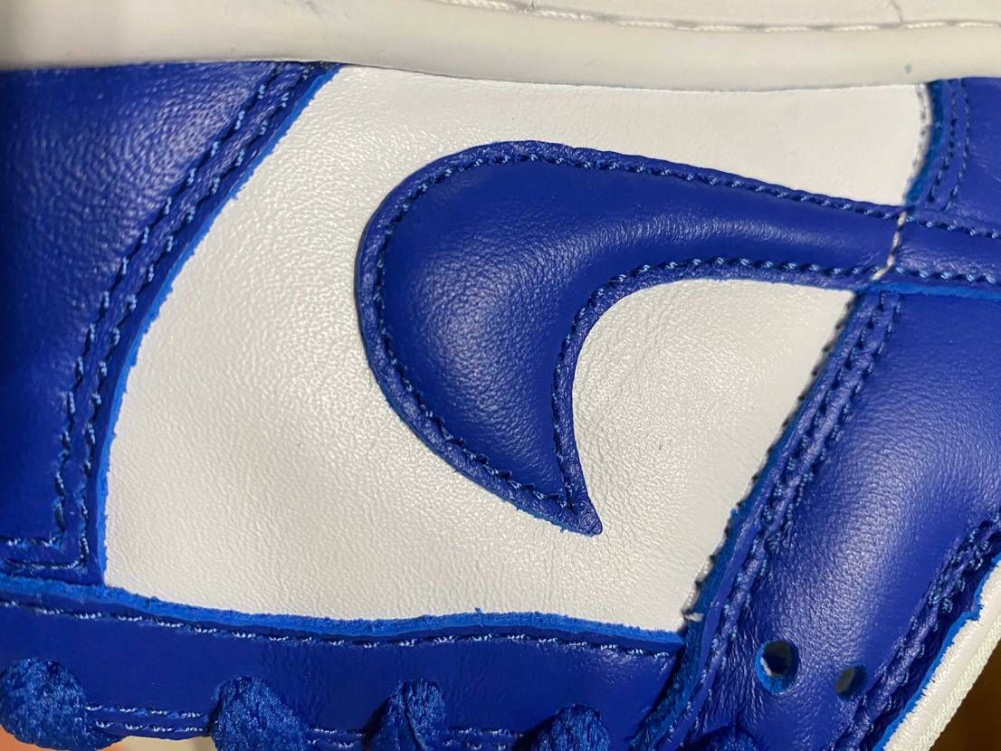 5周年SNKRSリザーブありがとうございます🥹
めちゃくちゃ待機してたのに限定