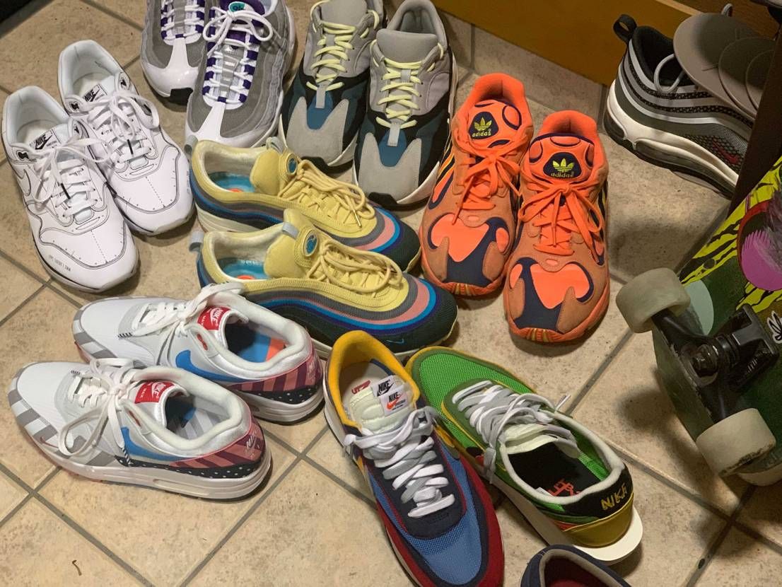 脱いだ靴は片付けろと教わったはずです！