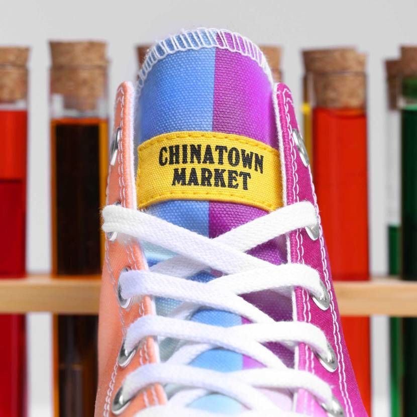 CHINATOWN MARKET X CONVERSE CHUCK 70
これ