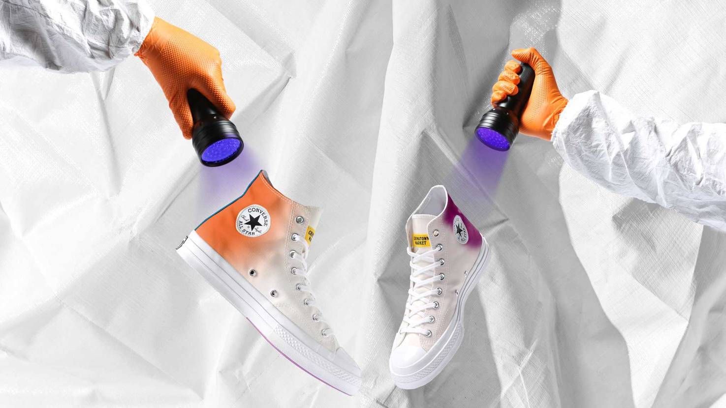 CHINATOWN MARKET X CONVERSE CH