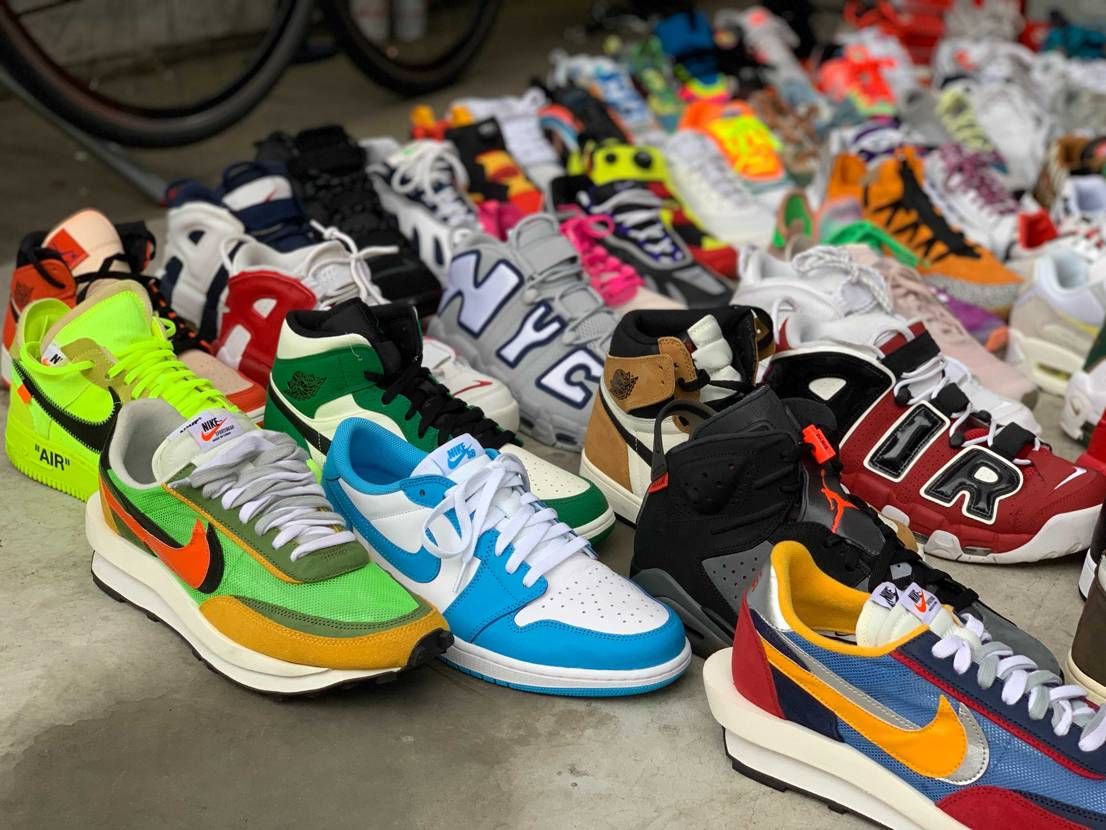 SNKRS STASH…らむ家

スタートッ（笑）
カ