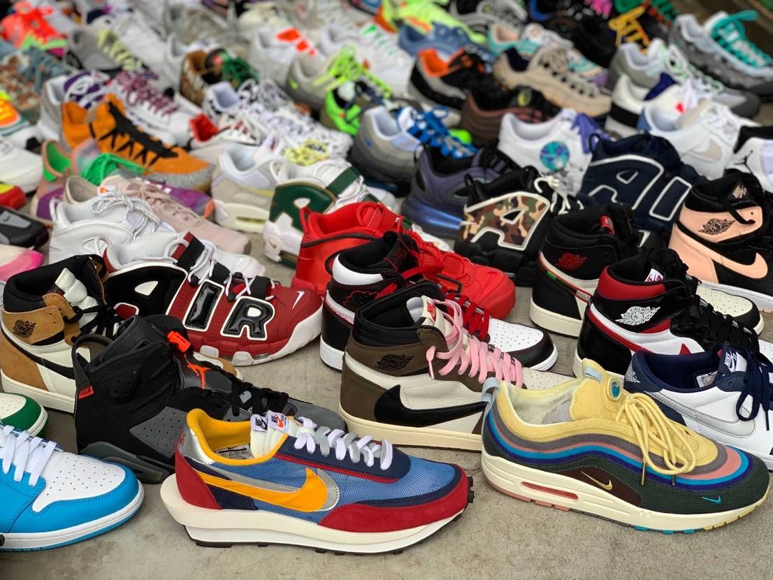 SNKRS STASH…らむ家

スタートッ（笑）
カ