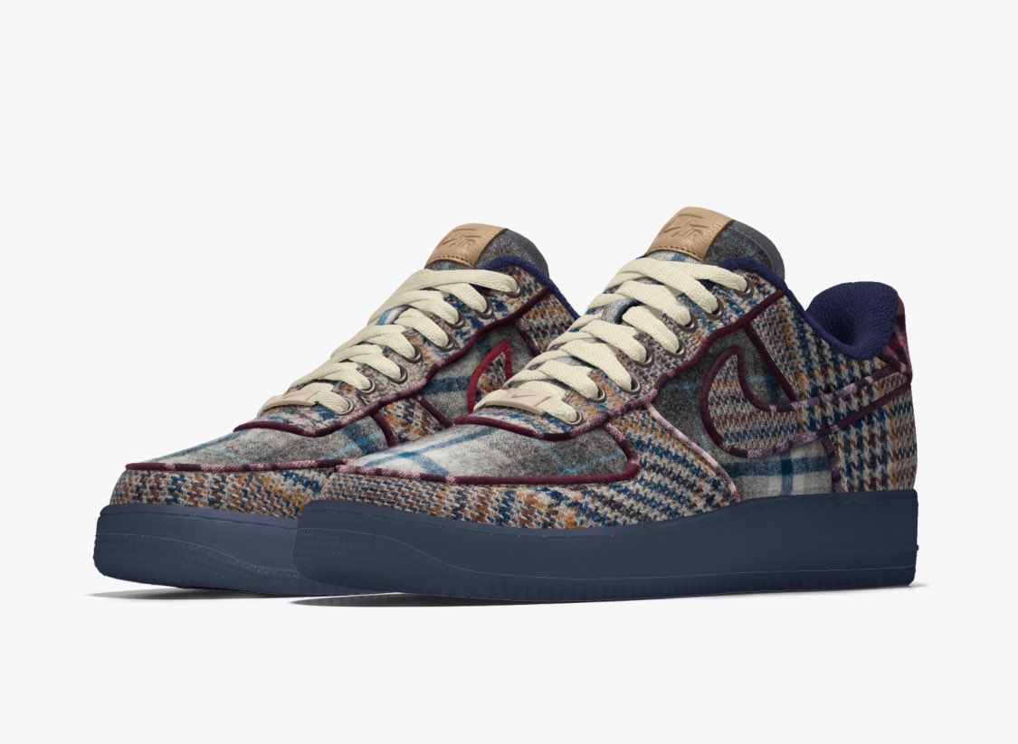 せっかくなので秋冬専用として購入しました🍁
classicalなデザインにして