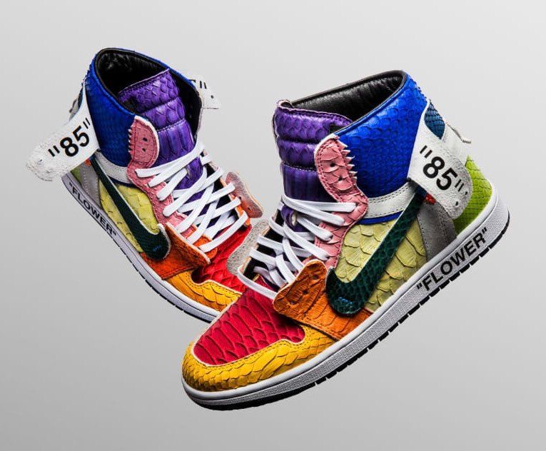 リーク出たときに真っ先にSHOE SURGEONのflowe