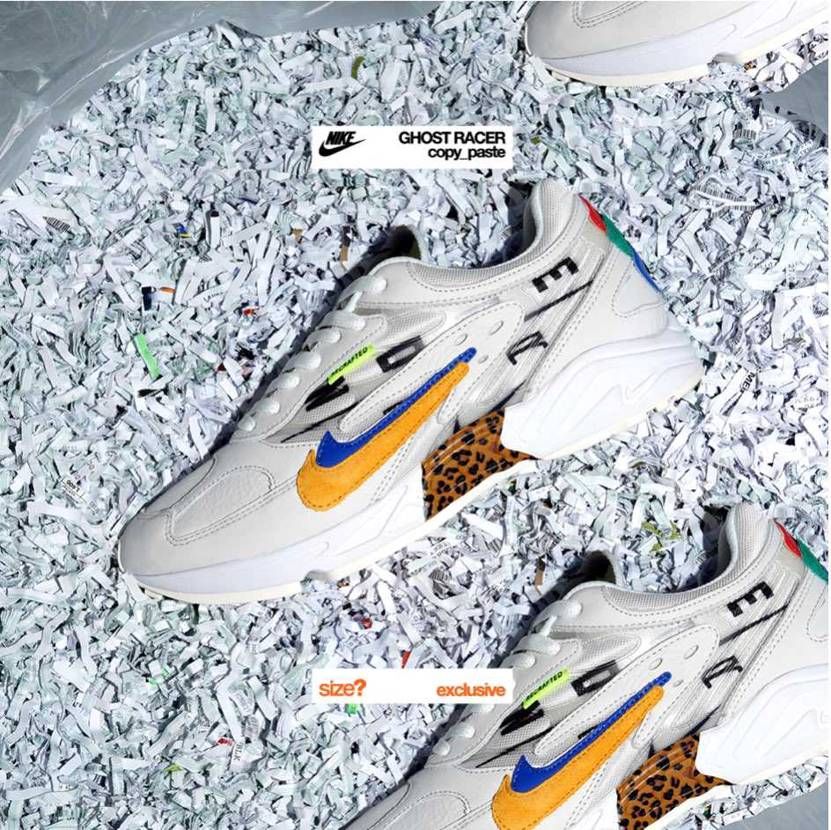 Nike Air Ghost Racer "Copy-Pas