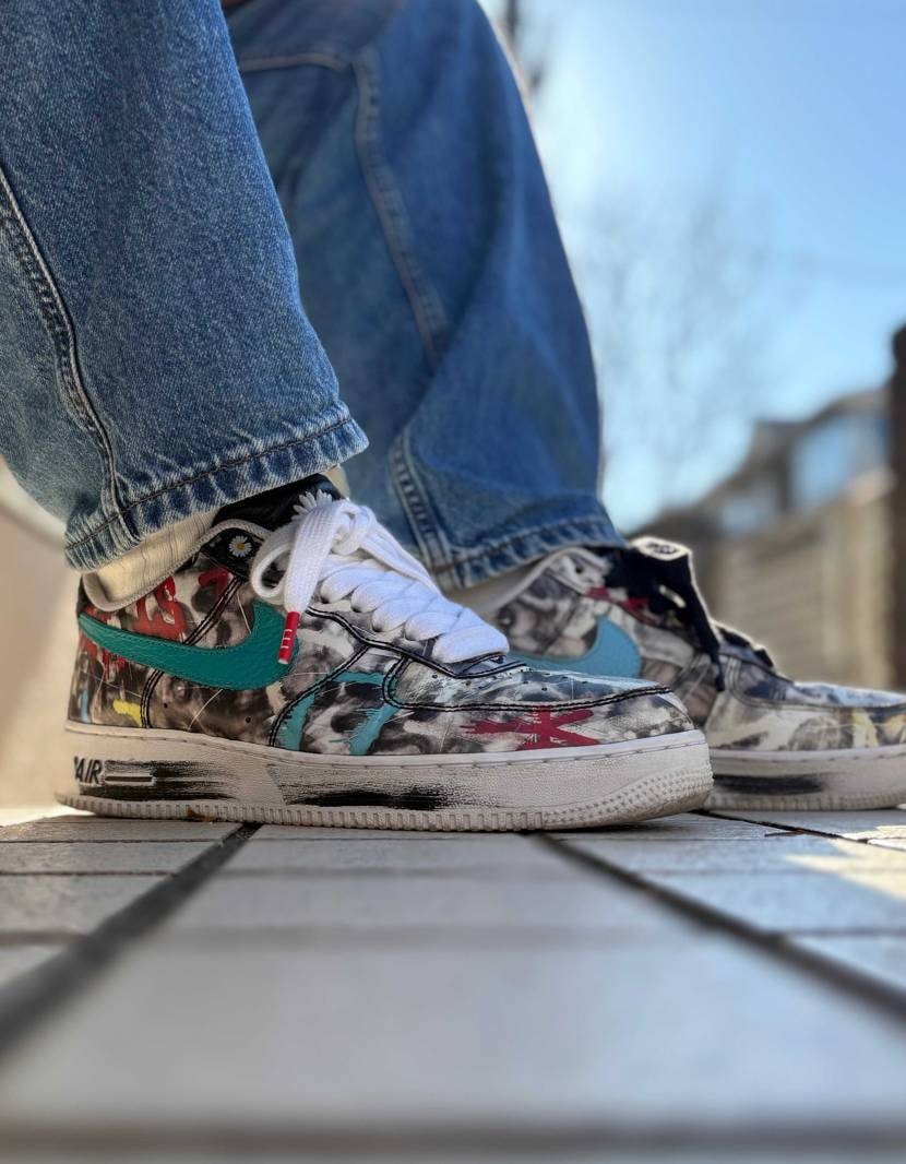 2025年最も履いたのはコレでした