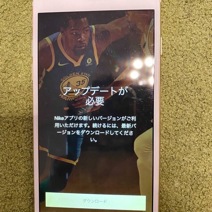 .comは一昔前のKDが邪魔してしてくるしsnkrsもこんなでログインしてもエラ