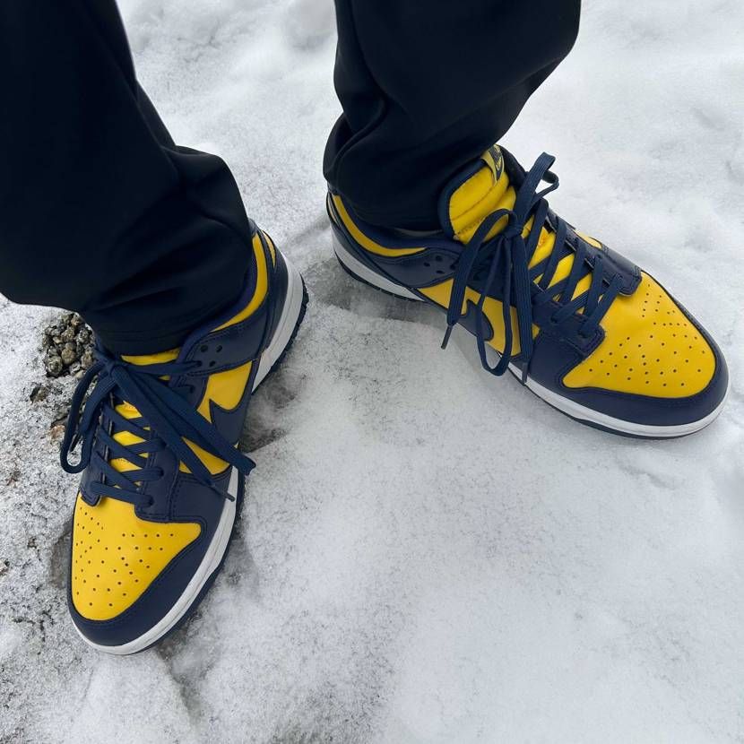 まだまだ雪は多いけど、、、
ミシガン履いてお買い物へ🥶🥶