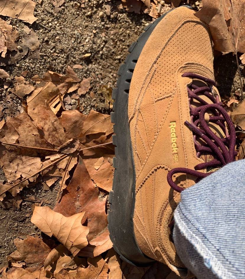 秋冬っぽくて履きやすい！