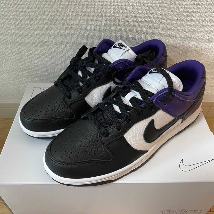 ダンクバイユー昨日受け取れず、再配達で1日遅れての到着。
注文時到着予定7月8