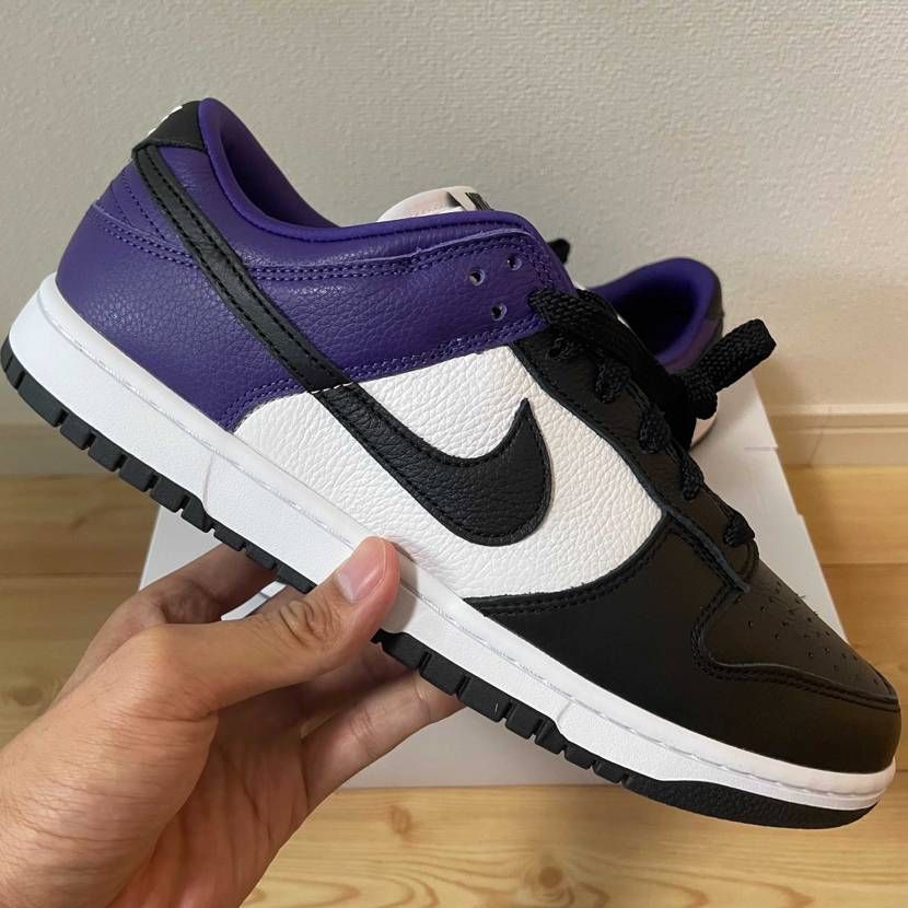 ダンクバイユー昨日受け取れず、再配達で1日遅れての到着。
