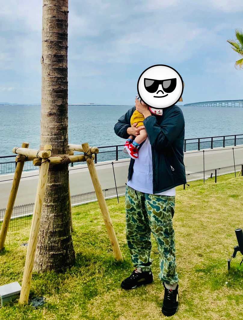 土曜日りんくうアウトレットにて👍